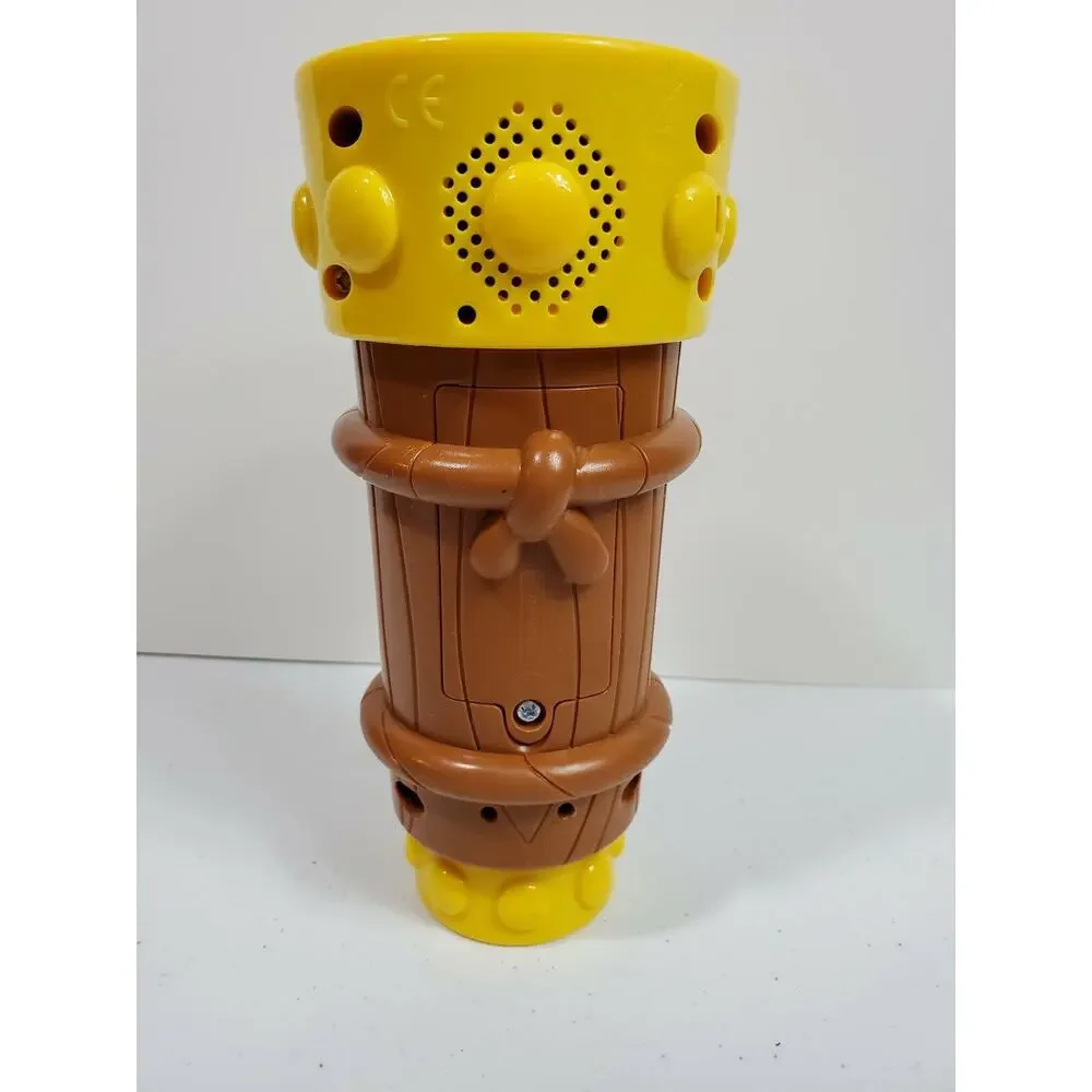 Mattel Disney Jake And The Neverland Pirates Talking Spyglass Telescope Toy 7" - Picture 2 of 7